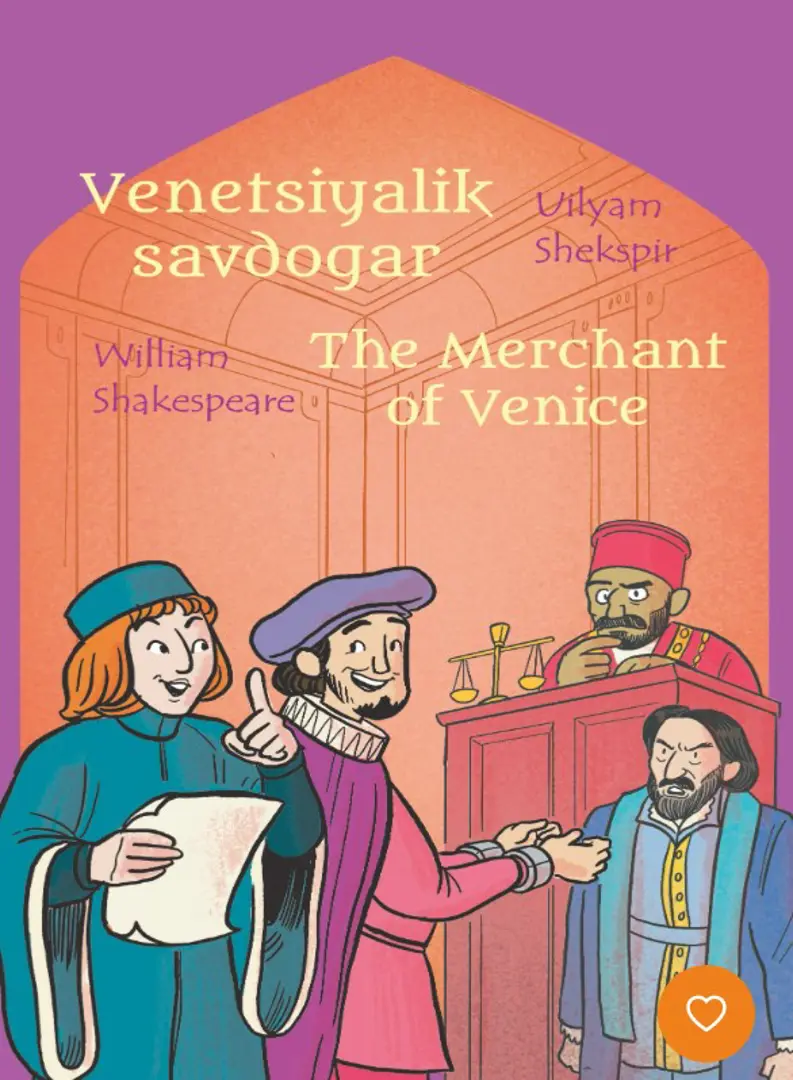 Venetsiyalik savdogar